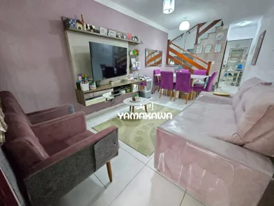 Sobrado com 2 Quartos à venda, 103m² no Itaquera, São Paulo
