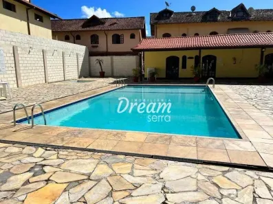 Casa de Condomínio com 2 Quartos à venda, 75m² no Parque São Luiz, Teresópolis