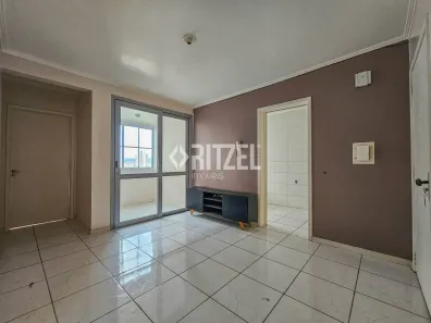 Apartamento com 1 Quarto para alugar, 52m² no Ideal, Novo Hamburgo
