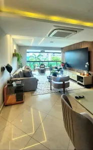 Apartamento com 3 Quartos à venda, 102m² no Alphaville I, Salvador