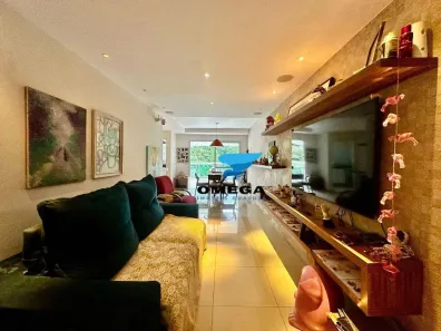 Apartamento com 3 Quartos à venda, 103m² no Pitangueiras, Guarujá