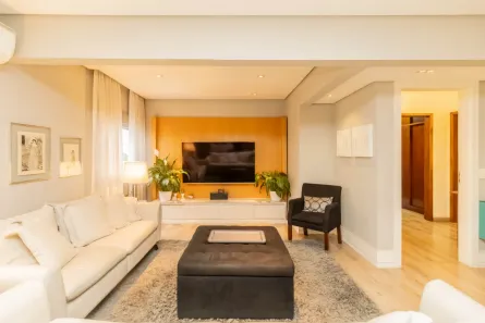 Apartamento com 3 Quartos à venda, 153m² no Campo Belo, São Paulo