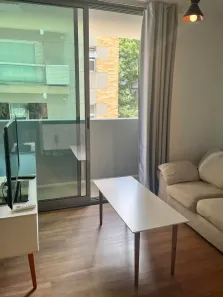 Apartamento com 1 Quarto para alugar, 27m² no Pinheiros, São Paulo