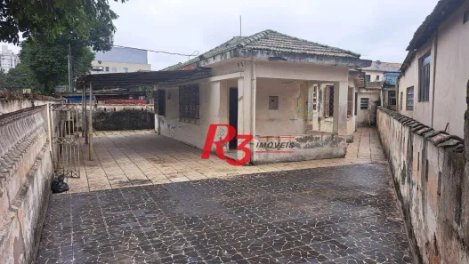 Casa com 3 Quartos à venda, 131m² no Aparecida, Santos