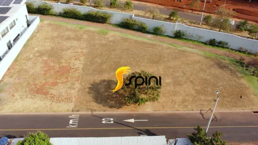 Lote/Terreno à venda, 1103m² no Morada da Colina, Uberlândia