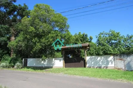 Fazenda/Sítio com 2 Quartos à venda, 244m² no Lomba Grande, Novo Hamburgo