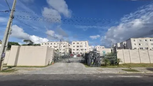 Apartamento com 2 Quartos à venda, 40m² no Malícia (Abrantes), Camaçari