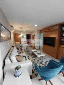Apartamento com 3 Quartos à venda, 176m² no Bento Ferreira, Vitória