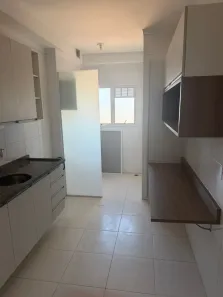 Apartamento com 3 Quartos para alugar, 75m² no Jardim Nova Era, Salto