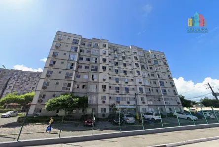Apartamento com 2 Quartos para alugar, 45m² no Candeias, Jaboatão dos Guararapes