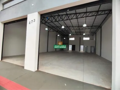 Galpão/Depósito/Armazém à venda, 261m² no Jardim Oriental, Maringá