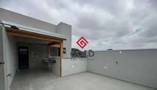 Cobertura com 2 Quartos à venda, 84m² no Jardim das Maravilhas, Santo André