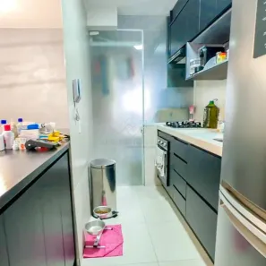 Apartamento com 2 Quartos à venda, 50m² no Vila Pires, Santo André