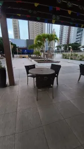 Apartamento com 3 Quartos para alugar, 75m² no Manaíra, João Pessoa