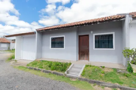 Casa de Condomínio com 2 Quartos à venda, 85m² no Vila Rivabem, Campo Largo