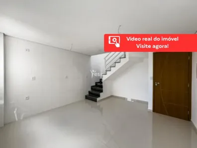 Cobertura com 2 Quartos à venda, 58m² no Vila Valparaíso, Santo André
