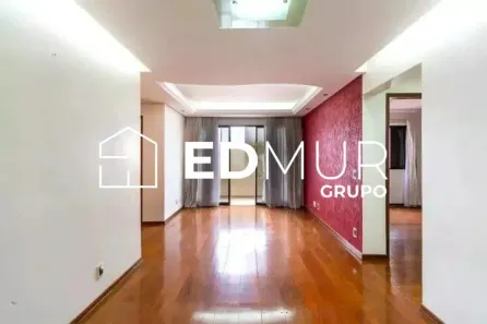 Apartamento com 3 Quartos para alugar, 118m² no Parque das Nações, Santo André
