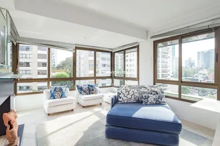 Apartamento com 3 Quartos à venda, 144m² no Três Figueiras, Porto Alegre