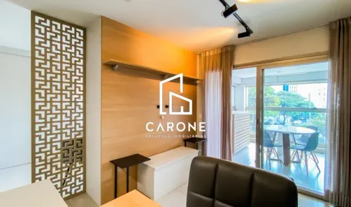 Apartamento com 1 Quarto à venda, 44m² no Jardim Paulista, São Paulo