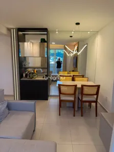 Apartamento com 2 Quartos à venda, 55m² no Pedra Branca, Palhoça