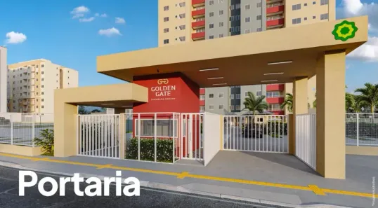 Apartamento com 3 Quartos à venda, 85m² no Parque Oeste Industrial, Goiânia