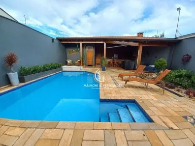 Casa com 4 Quartos à venda, 360m² no Vila Alemã, Rio Claro