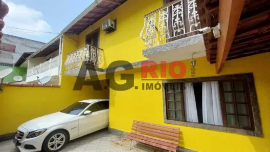 Casa de Condomínio com 3 Quartos à venda, 146m² no Tanque, Rio de Janeiro