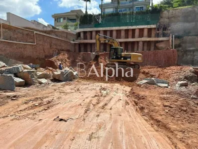 Lote/Terreno à venda, 1041m² no Tamboré, Santana de Parnaíba