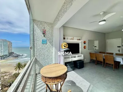 Apartamento com 3 Quartos à venda, 105m² no Pitangueiras, Guarujá