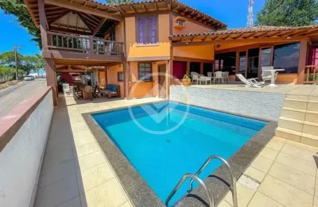 Casa com 10 Quartos à venda, 1800m² no Meaípe, Guarapari