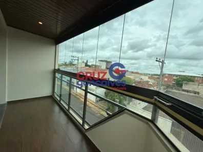 Apartamento com 3 Quartos à venda, 141m² no Zona Central, Rio Claro