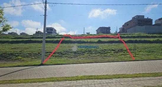 Lote/Terreno à venda, 330m² no Urbanova, São José dos Campos