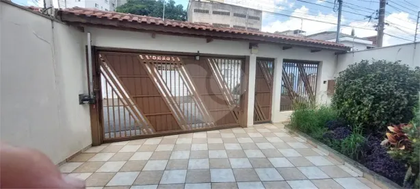 Sobrado com 3 Quartos à venda, 270m² no Vila Romero, São Paulo