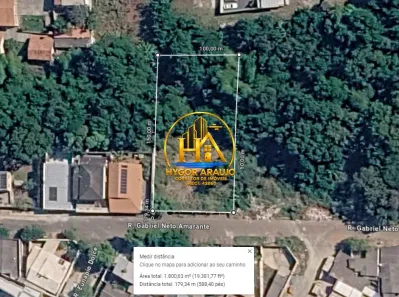 Lote/Terreno à venda, 1m² no Santo Hilário, Goiânia