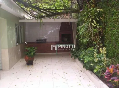 Sobrado com 3 Quartos à venda, 220m² no Centro, São Bernardo do Campo