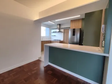 Apartamento com 3 Quartos para alugar, 169m² no Cerqueira César, São Paulo