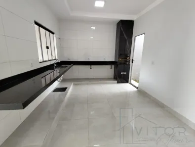 Casa com 3 Quartos à venda, 102m² no Jardim dos Ipês, Anápolis