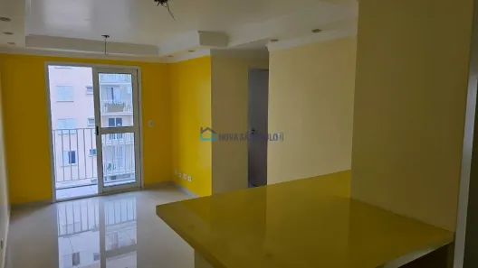 Apartamento com 2 Quartos à venda, 47m² no Taboão, São Bernardo do Campo