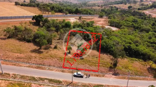 Lote/Terreno à venda, 1780m² no , Bela Vista de Goiás