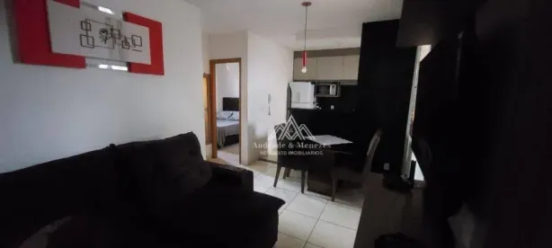 Apartamento com 2 Quartos à venda, 42m² no Residencial Jequitibá, Ribeirão Preto