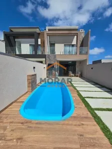 Sobrado com 3 Quartos à venda, 142m² no , Pontal do Paraná
