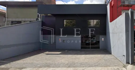 Prédio Comercial à venda, 290m² no Planalto Paulista, São Paulo