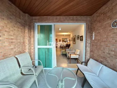 Apartamento com 3 Quartos à venda, 140m² no Embaré, Santos