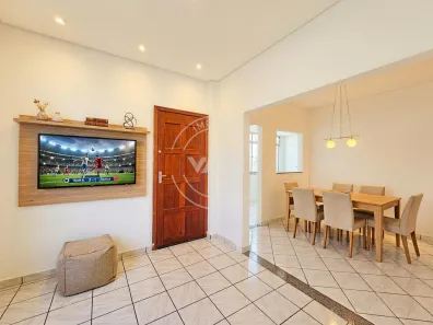Apartamento com 3 Quartos à venda, 85m² no Itapuã, Vila Velha