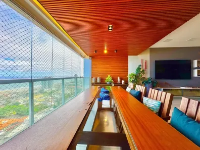 Apartamento com 3 Quartos à venda, 155m² no Patamares, Salvador