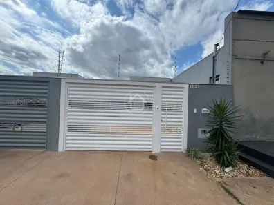 Casa com 2 Quartos à venda, 71m² no Jardim Presidente, Campo Grande