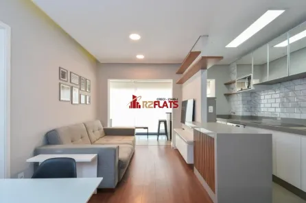 Flat com 1 Quarto à venda, 49m² no Vila Mariana, São Paulo