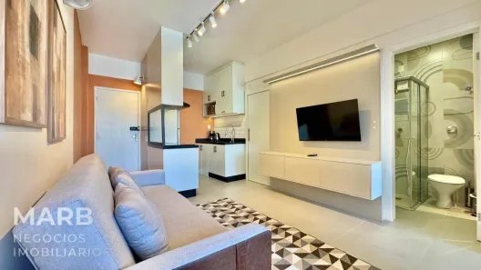 Apartamento com 2 Quartos à venda, 50m² no Centro, Florianópolis