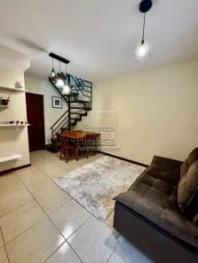 Apartamento com 2 Quartos à venda, 55m² no Quitandinha, Petrópolis