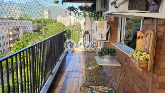Apartamento com 2 Quartos à venda, 118m² no Vila Isabel, Rio de Janeiro